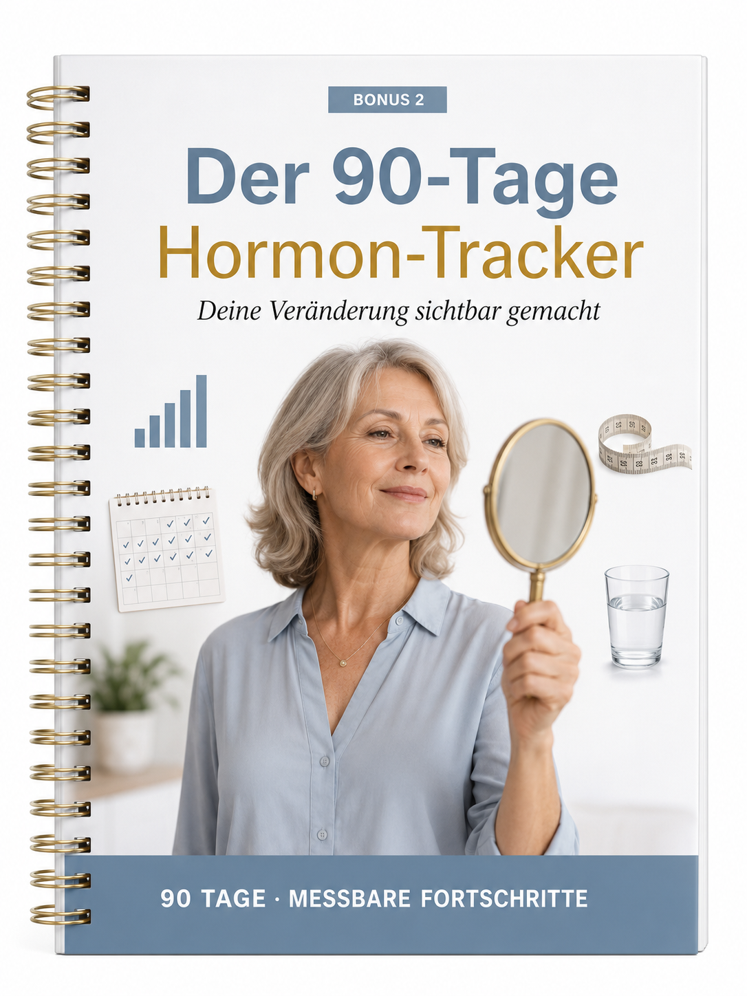 Bonus 2: Der 90-Tage Hormon-Tracker